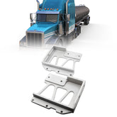 13-04286 Hinge Hood Upper Pivot Bracket Kit Compatible with Peterbilt 357 377 378 379 Accessories, Replace#1304286L 1304286R